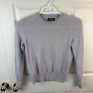 NAADAM Women's Lavender Sweater